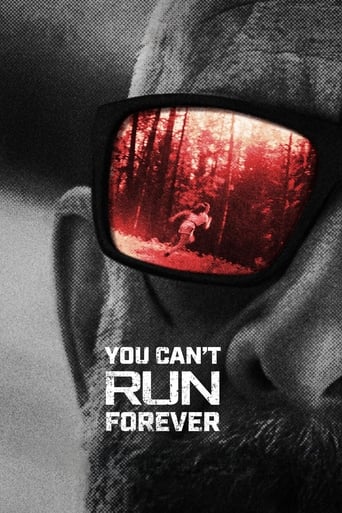 دانلود فیلم You Can't Run Forever 2024