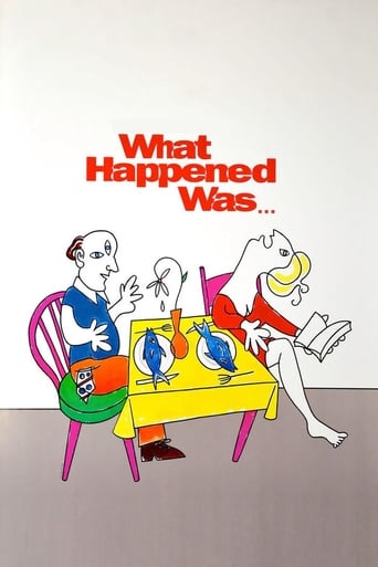 دانلود فیلم What Happened Was... 1994