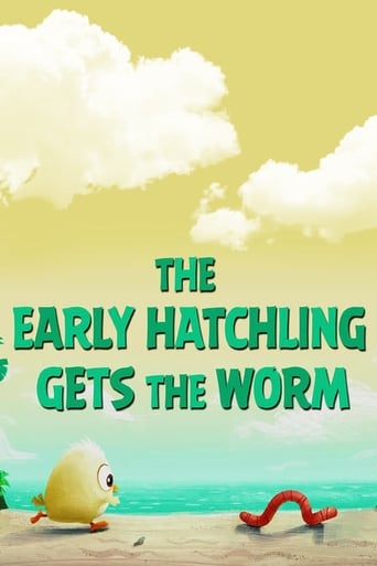 Angry Birds: The Early Hatchling Gets The Worm 2016