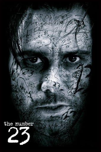 دانلود فیلم The Number 23 2007 (شماره ۲۳) دوبله فارسی بدون سانسور