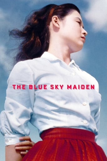 دانلود فیلم The Blue Sky Maiden 1957