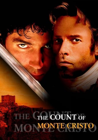 دانلود فیلم The Count of Monte Cristo 2002 (کنت مونت کریستو)