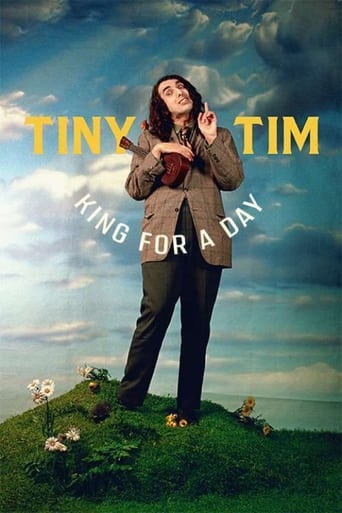 دانلود فیلم Tiny Tim: King for a Day 2020