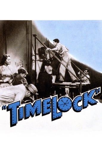 دانلود فیلم Time Lock 1957