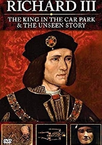 دانلود فیلم Richard III: The Unseen Story 2013