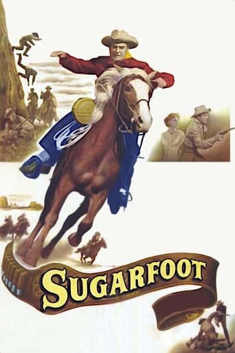 دانلود فیلم Sugarfoot 1951