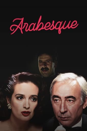 دانلود فیلم Arabesque 1989