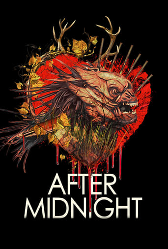 دانلود فیلم After Midnight 2019 (بعد از نیمه شب)