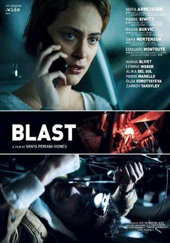 دانلود فیلم Blast 2021