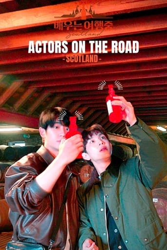 دانلود سریال Actors on the Road 2023