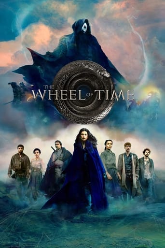 The Wheel of Time 2021 (چرخ زمان)