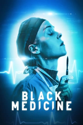 دانلود فیلم Black Medicine 2021 (پزشکی سیاه)