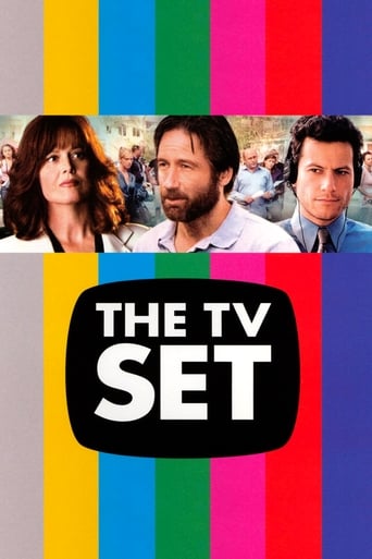 دانلود فیلم The TV Set 2006