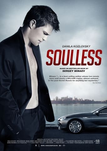 دانلود فیلم Soulless 2012