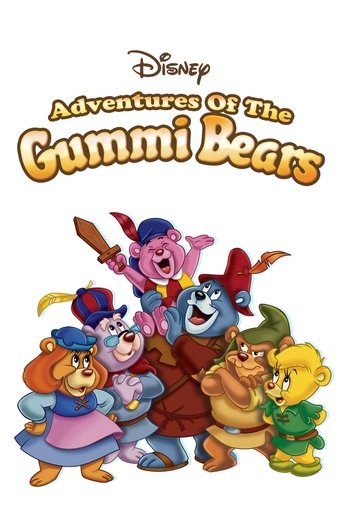دانلود سریال Disney's Adventures of the Gummi Bears 1985