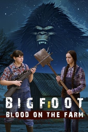 دانلود فیلم Bigfoot: Blood on the Farm 2025