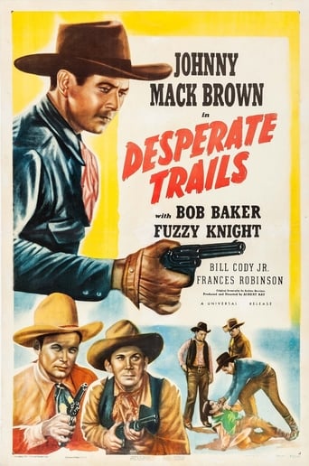 دانلود فیلم Desperate Trails 1939