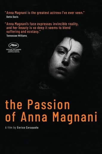 دانلود فیلم The Passion of Anna Magnani 2019