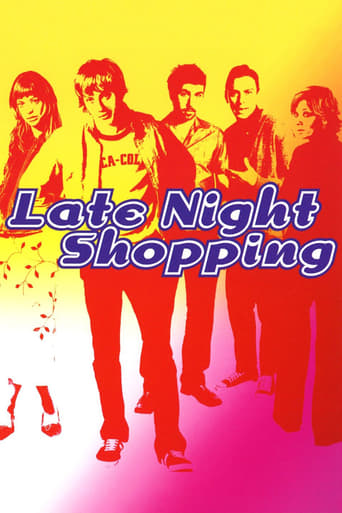 دانلود فیلم Late Night Shopping 2001