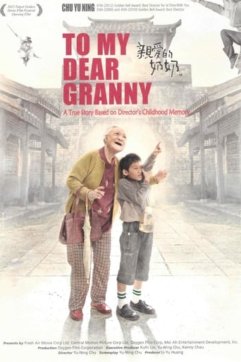 To My Dear Granny 2012