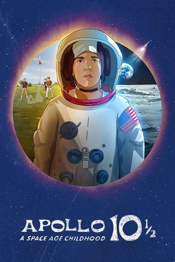 Apollo 10½: A Space Age Childhood 2022 (آپولو 10½: دوران کودکی فضایی)