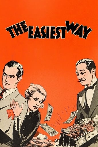 دانلود فیلم The Easiest Way 1931