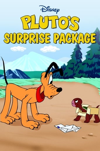 دانلود فیلم Pluto's Surprise Package 1949