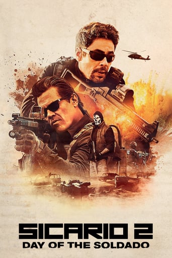 Sicario: Day of the Soldado 2018 (سیکاریو ۲: روز سرباز)