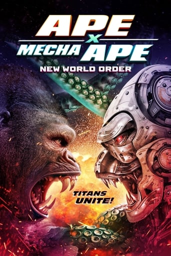 دانلود فیلم Ape X Mecha Ape: New World Order 2024