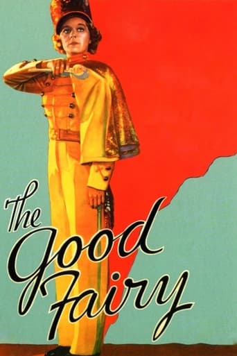 دانلود فیلم The Good Fairy 1935