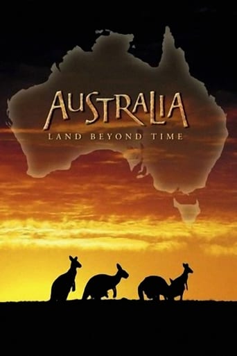 دانلود فیلم Australia: Land Beyond Time 2002