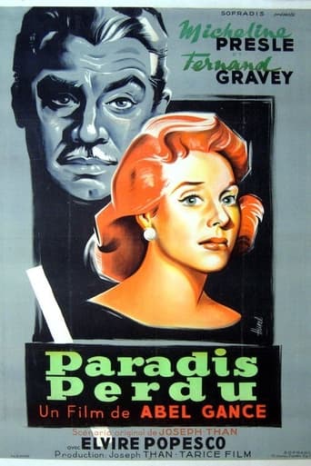 دانلود فیلم Paradis perdu 1939