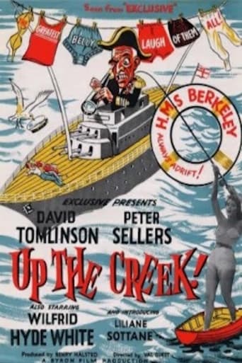 دانلود فیلم Up the Creek 1958