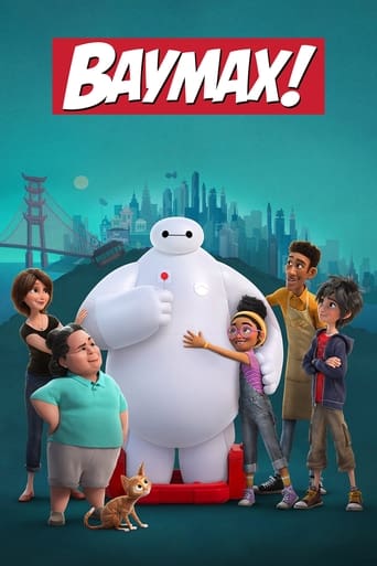 دانلود سریال Baymax! 2022 (بی‌مکس) دوبله فارسی بدون سانسور