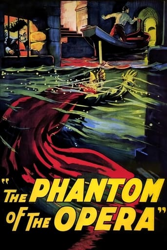 دانلود فیلم The Phantom of the Opera 1925