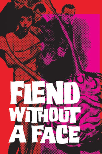 دانلود فیلم Fiend Without a Face 1958