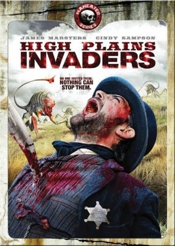 دانلود فیلم High Plains Invaders 2009