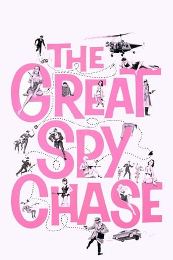 دانلود فیلم The Great Spy Chase 1964