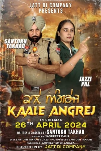 Kaale Angrej 2024