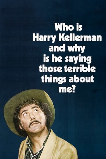 دانلود فیلم Who Is Harry Kellerman and Why Is He Saying Those Terrible Things About Me? 1971