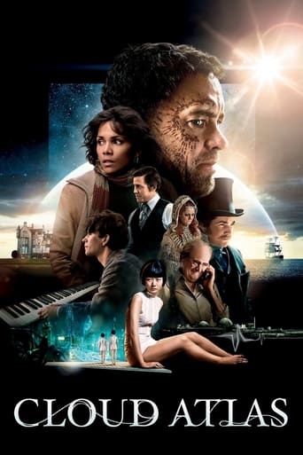 Cloud Atlas 2012 (کلاود اطلس)