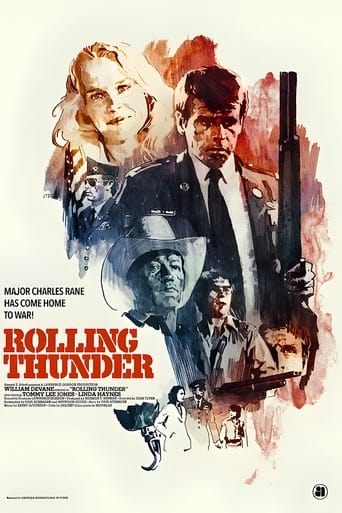 دانلود فیلم Rolling Thunder 1977