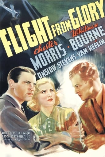 دانلود فیلم Flight from Glory 1937