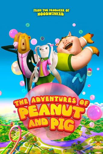 دانلود فیلم The Adventures of Peanut and Pig 2022 (ماجراهای بادام زمینی و خوک)