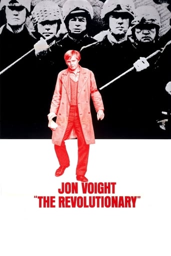 دانلود فیلم The Revolutionary 1970