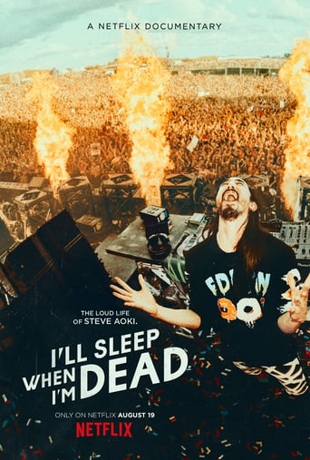 دانلود فیلم I'll Sleep When I'm Dead 2016