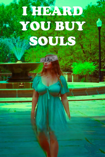 دانلود فیلم I Heard You Buy Souls 2024