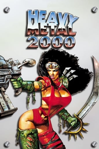 دانلود فیلم Heavy Metal 2000 2000