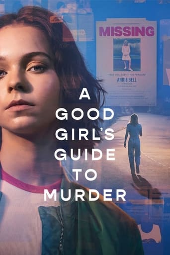 دانلود سریال A Good Girl's Guide to Murder 2024 دوبله فارسی بدون سانسور