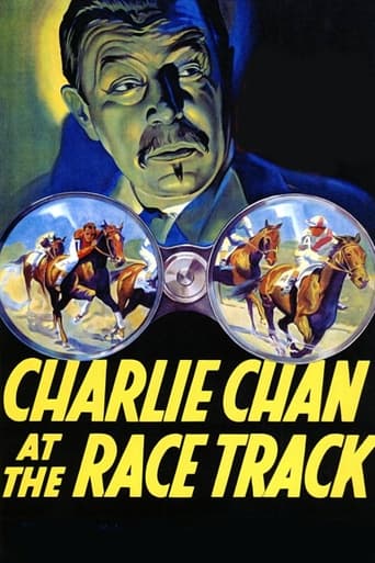 Charlie Chan at the Race Track 1936